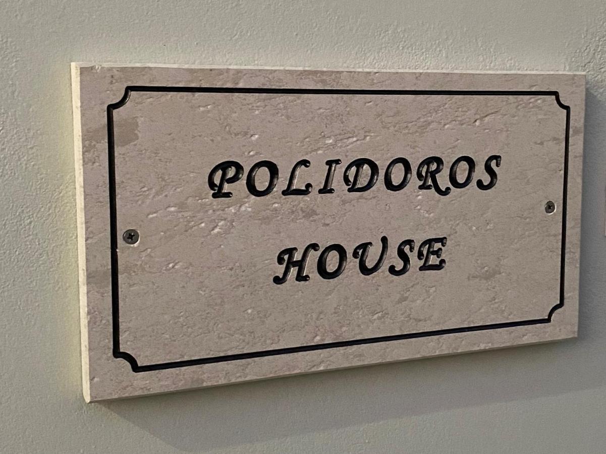 Polidoros House Apartment Palekastro Exterior photo